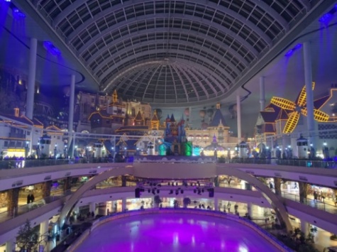 롯데월드 어드벤처 어트랙션 맞추기