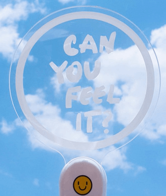 아이돌 응원봉 맞추기!