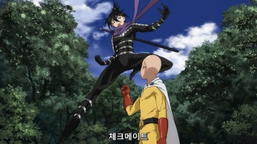 원펀맨 S급 히어로 맞추기 썸네일