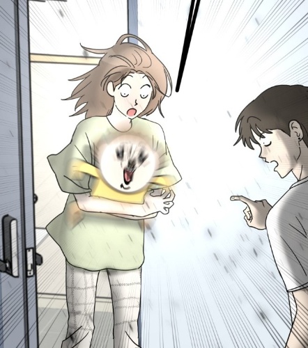 엄선한 웹툰 맞추기