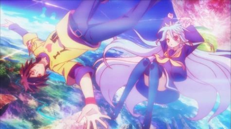 애니 주인공(들) 보고 맞추기