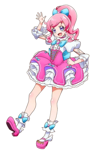 프리티 시리즈 만화 캐릭터 맟추기 ( 프리채널 편)