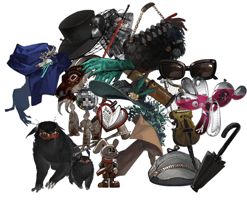 리버스 1999 물품보고 누구껀지 맞추기 (난이도 하) 썸네일