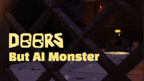 AI가 그린 도어즈 괴물 맞추기 썸네일