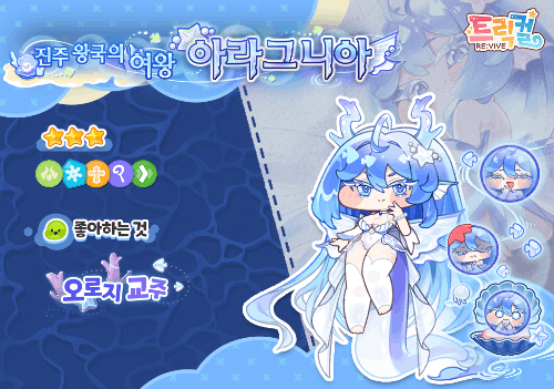 트릭컬 사도 이름 맞추기 썸네일
