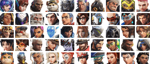 오버워치 한국 성우의 출연작 보고 영웅 맞추기 썸네일