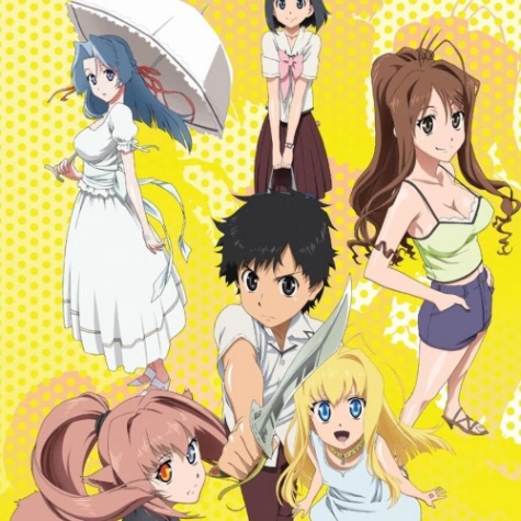 애니 제목 맞추기 (난이도 매우 적당)