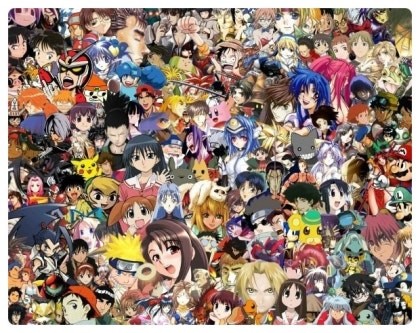 애니 노래 OST 맞추기(일본어)