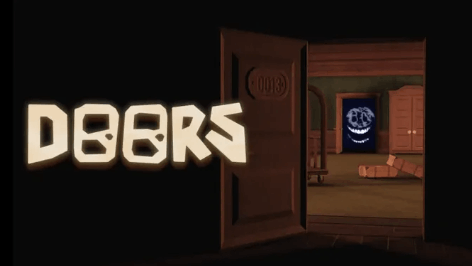 DOORS 엔티티 이름 맞추기.