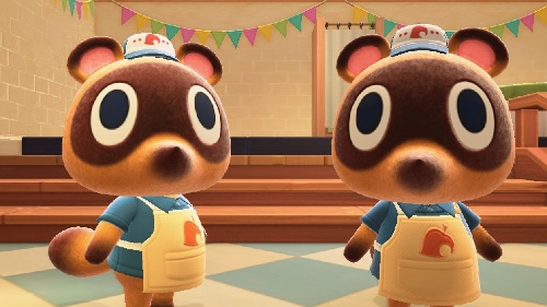 동물의숲 주민 이름 맞추기