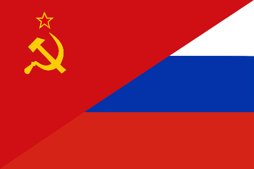 소련 / 러시아 군가 맞추기