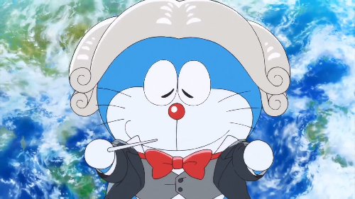 극장판 도라에몽 OST 맞추기