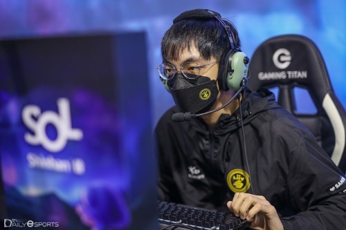 카트라이더 선수 목소리 퀴즈