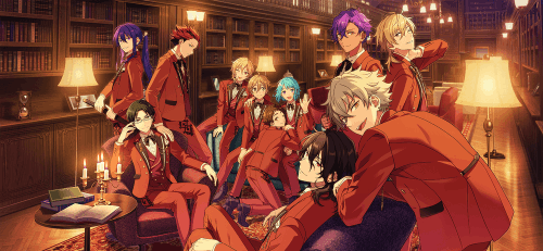 앙상블 스타즈 앙스타 리즈링 캐릭터 맞히기 썸네일