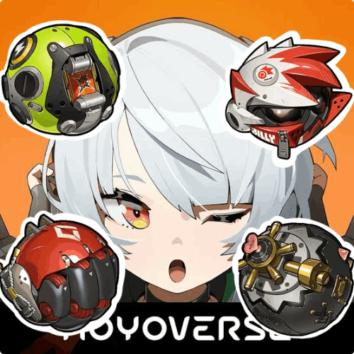 [젠레스 존 제로] 캐릭터별 w-엔진 이름/캐릭터 이름 맞추기 (신캐-엽빛나,자오 포함)