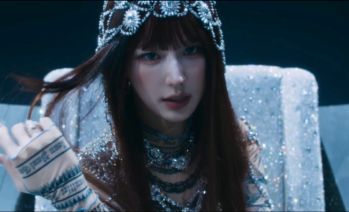 네버랜드를 위한 간주 듣고 (여자)아이들 노래 맞히기 아이들 노래 퀴즈