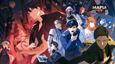 마피아42 이모티콘 이름 맞추기