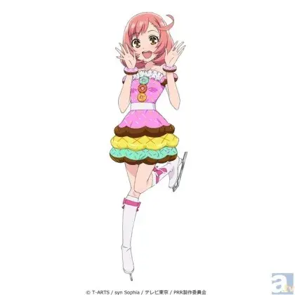 프리티 시리즈 만화 캐릭터 맟추기  (  꿈의 라이브 프리즘스톤 편)