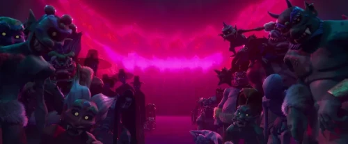 케데헌 악령 맞추기 썸네일