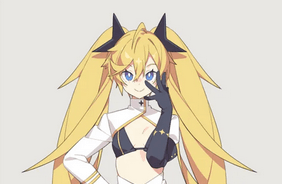 리듬게임 캐릭터 맞추기 (리듬여아 맞추기)