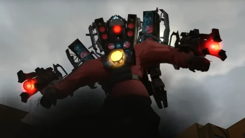 스키비디 토일렛 억까 퀴즈 썸네일