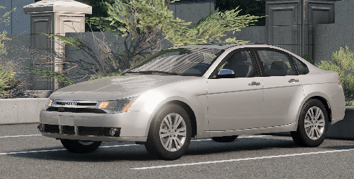 빔엔지 드라이브 차량 맞추기 (실차 제외 모드 포함) 썸네일