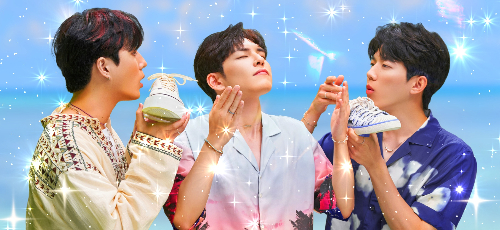 데이식스 (Even of Day) 노래 전주 1초 듣고 맞히기