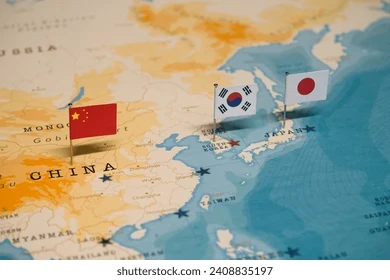 동아시아사 근현대 연표