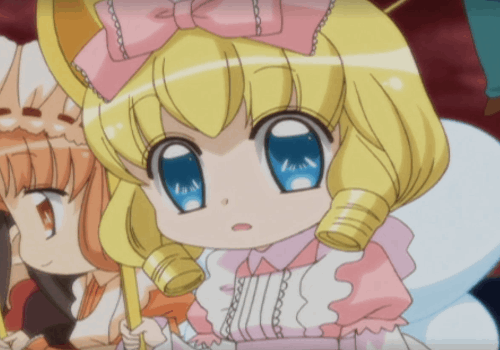 꿈빛 파티시엘 (꿈파) 스위트 요정 파트너 맞추기