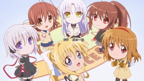 Key사 애니메이션 퀴즈