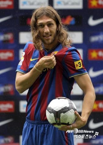 추억의 축구선수 퀴즈 썸네일