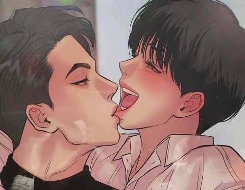 BL웹툰 제목 맞추기