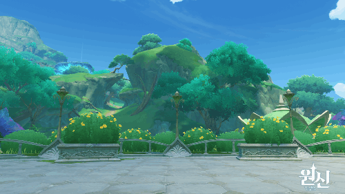 원신 사진 보고 찍은 위치 맞히기 (인게임 지도 활용) 썸네일