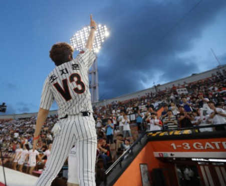KBO 한국시리즈 명승부 맞추기