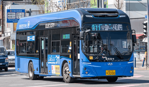 대전 버스 노선 번호 맞추기 썸네일