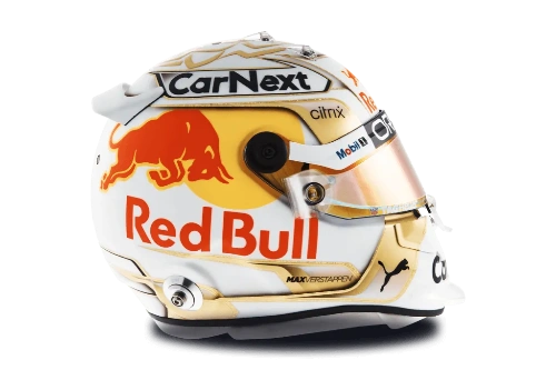 f1헬멧 일부만 보고 드라이버 맞추기