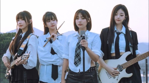 QWER 노래 맞추기 썸네일