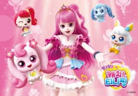 캐치티니핑! 티니핑 맟추기 썸네일