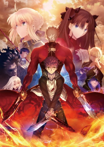 페이트 스테이 나이트 UBW 썸네일