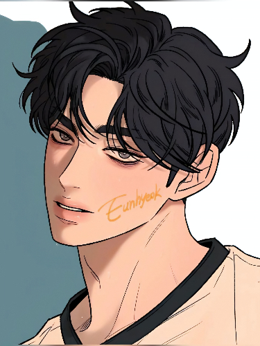 네이버 웹툰 로맨스 남캐 이름 맞추기 썸네일