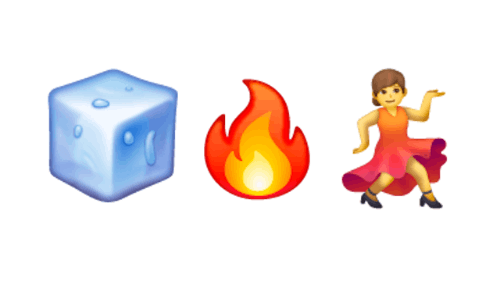 이모지 보고 얼불춤 맵 맞추기