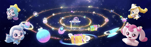 캐치티니핑! 시즌 5 티니핑 맞추기 썸네일