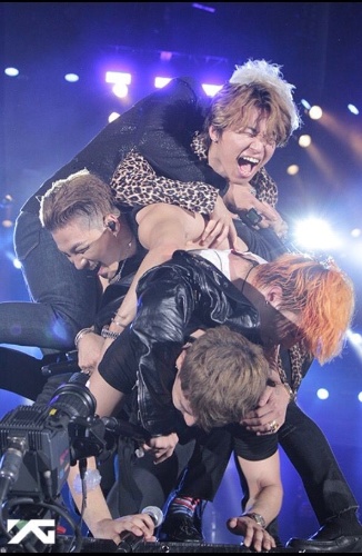 빅뱅 노래 맞추기