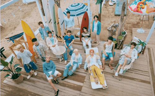 세븐틴 노래 맞추기(늦덕들 어려움) 썸네일