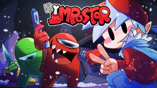 프나펑 임포스터 등장인물 맞추기 다 맞추면 상위 0.001%