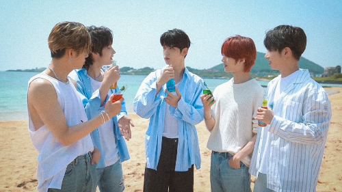 케이팝 가사 빈칸 맞추기 썸네일