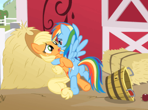 마이리틀포니 애플 가족 맞추기 썸네일