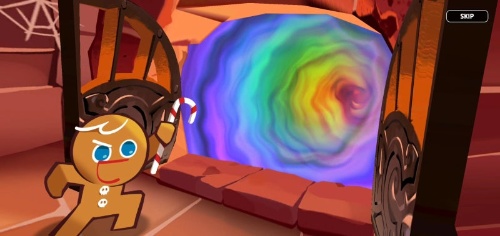 원재료 보고 쿠키런 킹덤 쿠키 맞추기