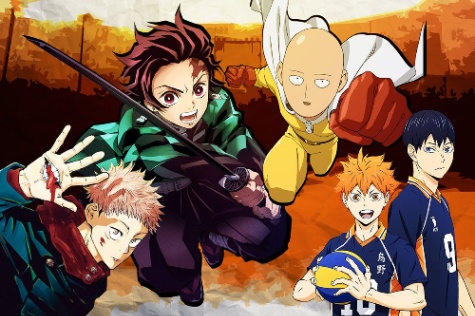 애니 퀴즈(쉬움)