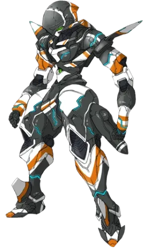 애니속 메카 설정화 일부만 보고 맞추기 썸네일